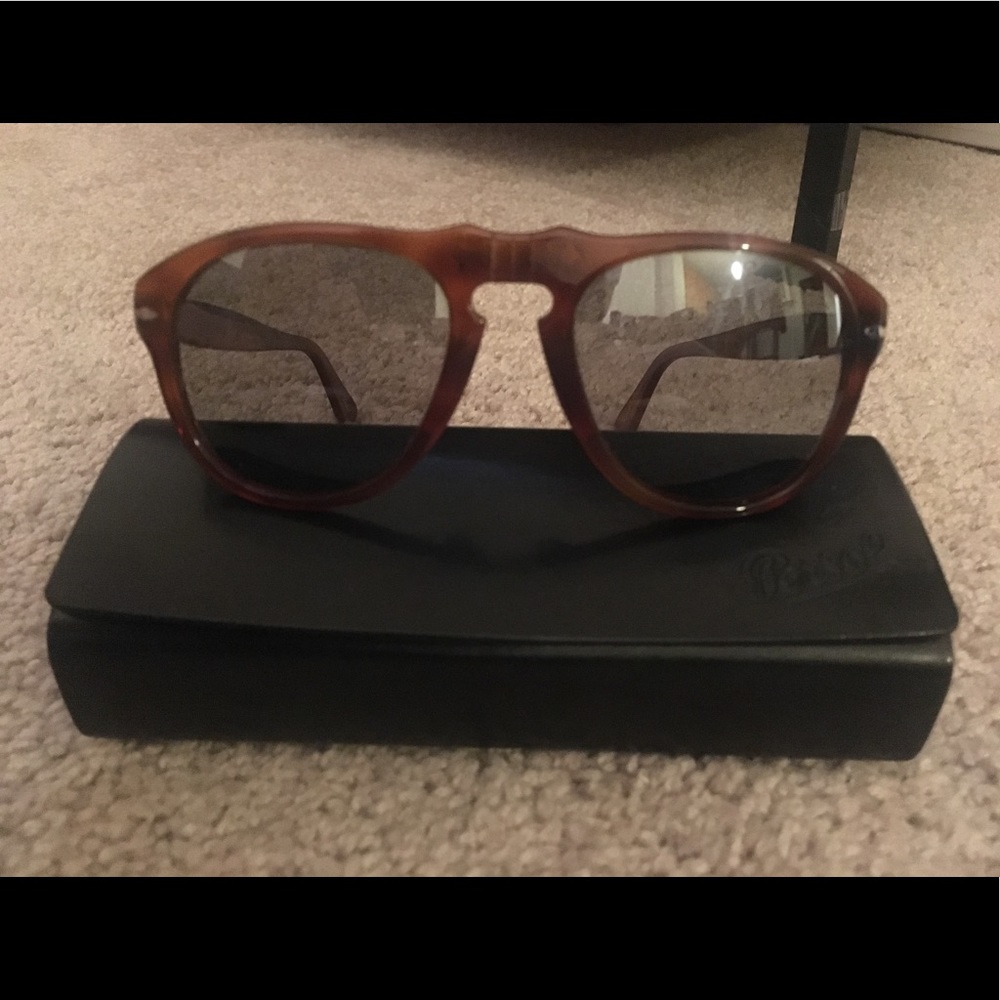 Persol Tortoise Colored Sunglasses